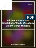 Allah Dan Muhammad Dalam Mimpi-Mimpiku V 1.1