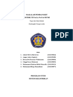 Makalah Pembangkit Listrik Tenaga Panas Bumi Kelompok 4