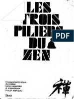 Les 3 Piliers Du Zen