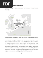 History of English Language