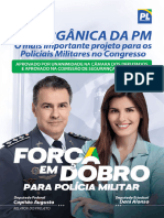 Lei Orgânica PM