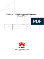 HUAWEI P20 (EML) - L09L29V100R001 Advanced Maintenance Manual V2.1 - Compressed