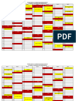 Academic Calendar-Odd Sem. 2023 & Even Sem. 2024