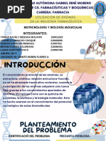 Presentación Proyecto Trabajo Creativa Profesional Azul