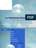 LaPlaneacionEstrategica 090223075121 Phpapp02