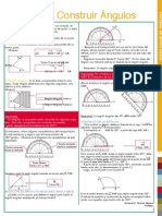 Medir y Construir Angulos