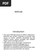 Matlab 1