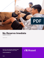 Material Comercial - Nu Reserva Imediata - Agosto - 2023