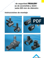 FRIALEN Instrucciones de Montaje.