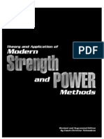 Christian Thibaudeau Theory and Application of Modern Strength and Power Methods 2004