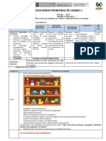 SESION DE MAT. RESOLVEMOS de Cambio