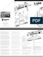 Euro4000 H0 Manual