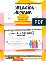 Población Humana