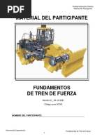 Fundamentos Del Tren de Fuerza