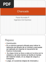 Chancado