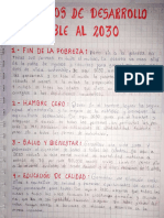 Tarea-Salud Comunitaria - Objetivos de Desarrollo Sostenible Al 2030 - Compressed