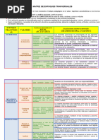 Matriz de Enfoques Transversales