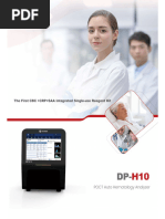 DP-H10 Brochure