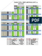 Jadwal Pelajaran3