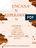 Kel 3 - Perencanaan Keperawatan