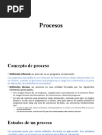 C9. Procesos