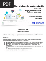 Spsu-868 Ejercicio U004