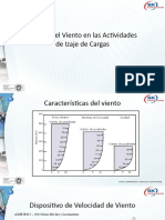 Efectos Del Viento en Las Actividades de Izaje