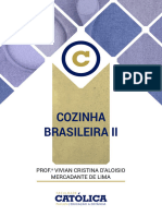 Cozinha Brasileira II