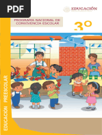 PREESCOLAR Cuaderno PNCE 2019