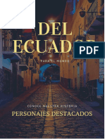 De Ecuador para El Mundo