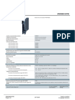 3RW59800CP00 Datasheet Es