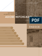 Exposición Adobe Reforzado (Parcial 2)