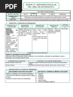 Reforzamos Regla de Tres Simple Directa e Inversa