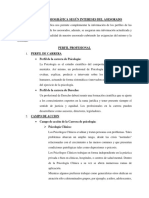 Semana 17 - Tema 1 Tarea - Información Profesiográfica Según Intereses Del Asesorado