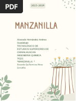 MANZANILLA