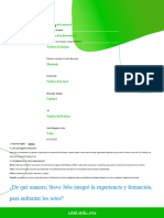 Eficiencia Laboral Tarea 5