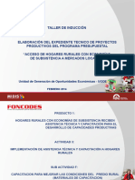 PPT - Vivienda Saludable