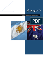 Diferencias y Similitudes Entre Argentina y Australia