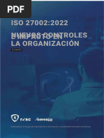 Iso 27002 2022