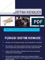 Sistim Kemudi Ok