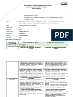 PDC Multigrado Febrero 1° y 2° 2023