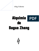 Oleg Tcherne. Alquimia de Bagua Zhang