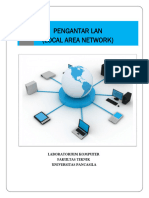 Modul Jaringan Komputer Dasar - Pertemuan 6