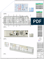 Folha - 01-07 - Planta de Reforma Térreo, Planta Baixa Térreo, Layout Térreo, Planta 3D Térreo