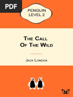 The Call of The Wild - Jack London