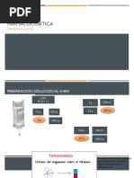 FARMACOCINETICA - Farmacodinamia y CNMB