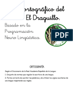 Plan de Ortografia Ceip El Draguillo