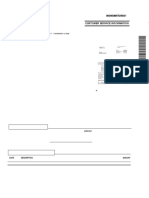 Checking Summary: We Updated Our Deposit Account Agreement