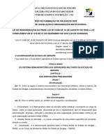 Apostila 5 - Leis Sobre Remuneraçâo