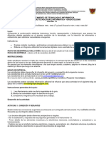 10° Tecnología e Informática - Guía 14m